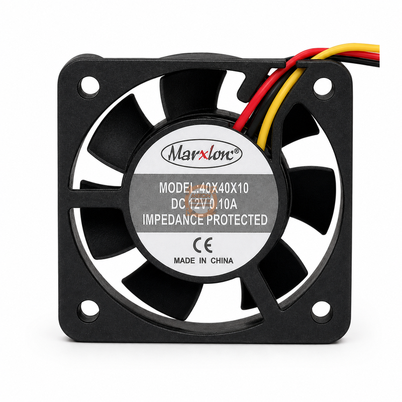 FAN 40X40X10 12V DC 3P
