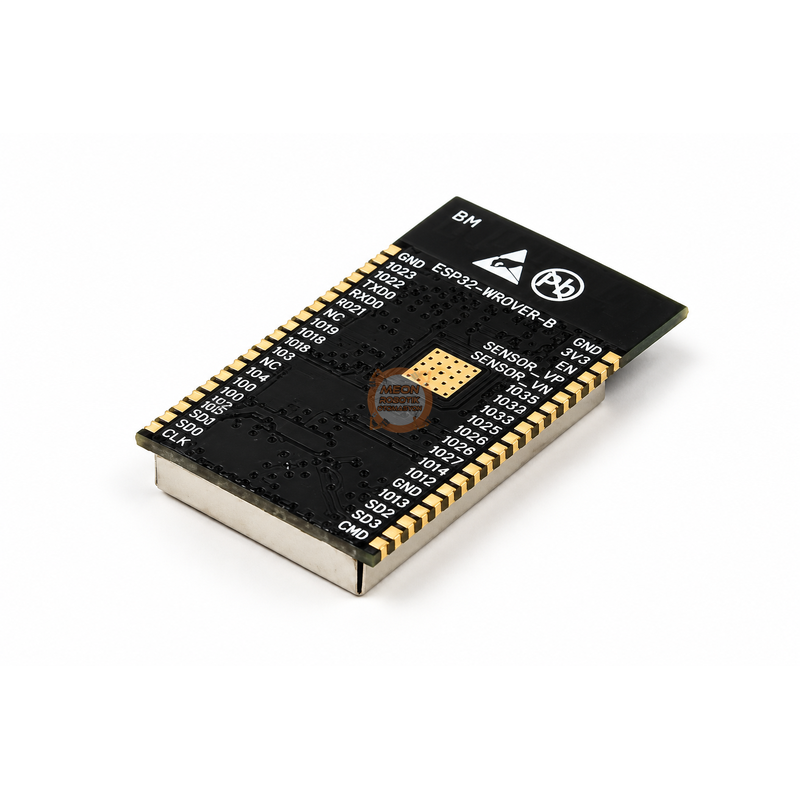 ESP32-WROVER-IB 16MB 128Mbit Flash Wi-Fi Bluetooth Modülü – Espressif