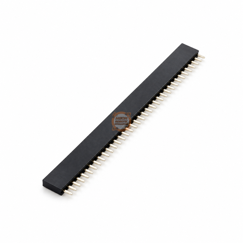 1x40 1.27mm Dişi Header