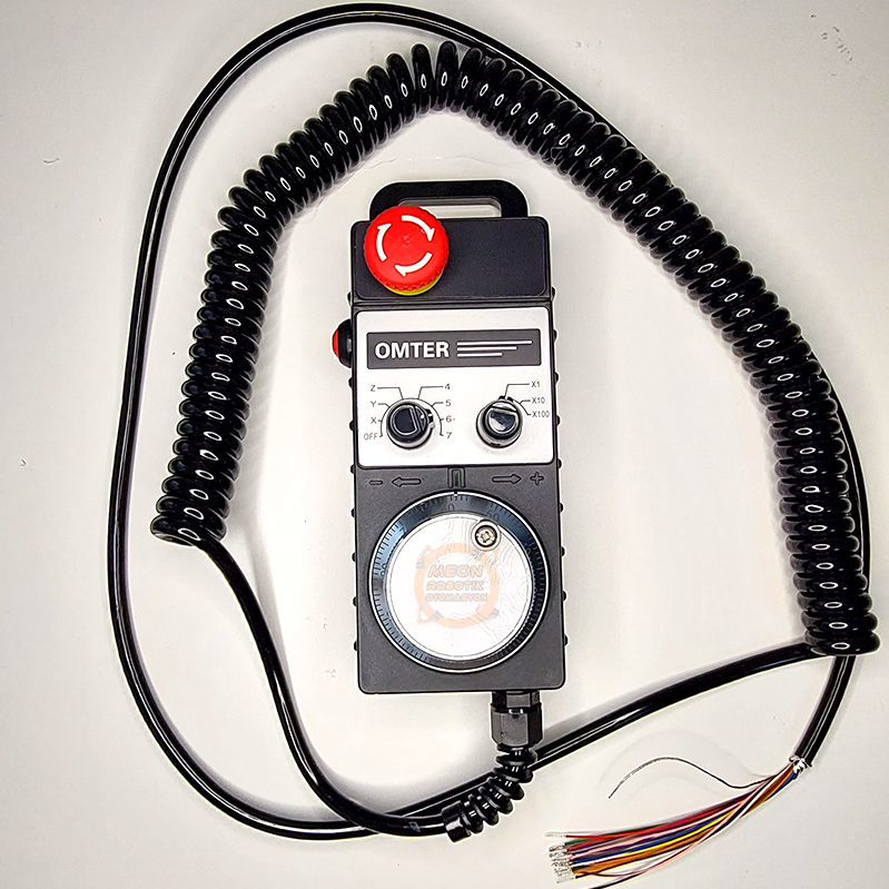 iHDW Omter 5 Eksen Mitsubishi El Çarkı  12V 25 Pals