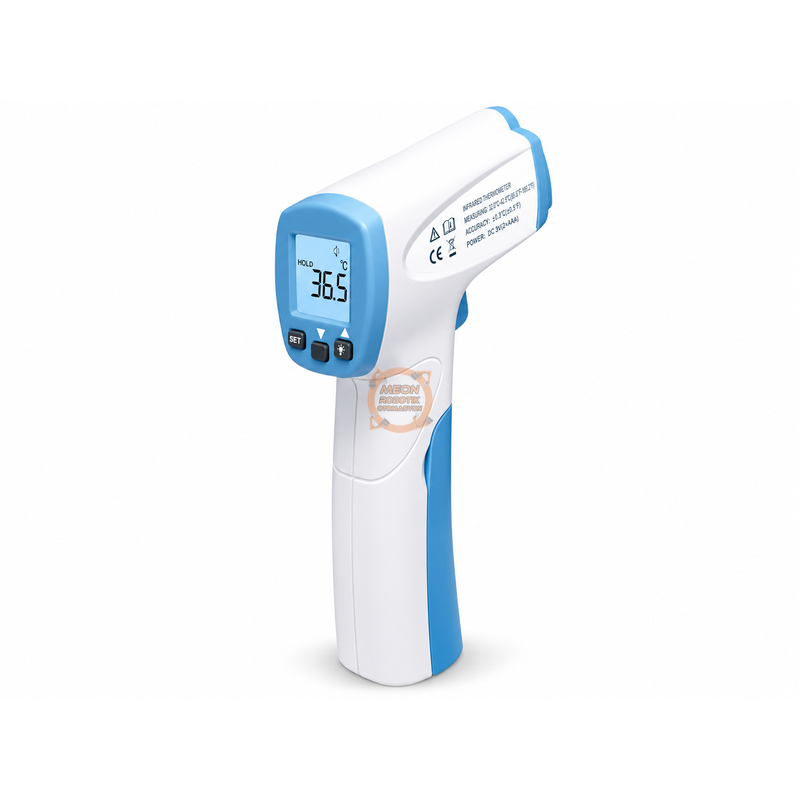 UNI-T UT300R Temassız Ateş Ölçer Vücut Termometresi