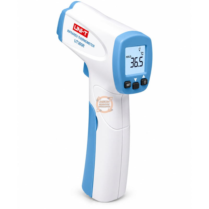 UNI-T UT300R Temassız Ateş Ölçer Vücut Termometresi
