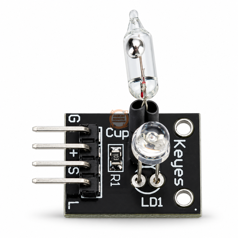 KY-027 Cıvalı Eğim Sensörü ve LED Modülü – Magic Light Cup