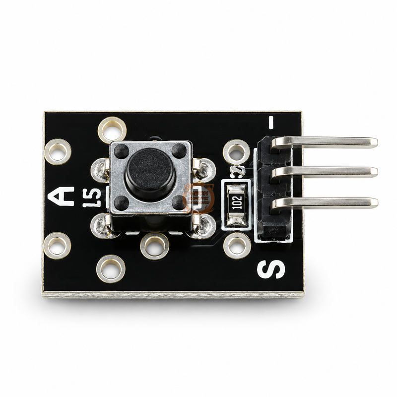 KY-004 Buton Modülü