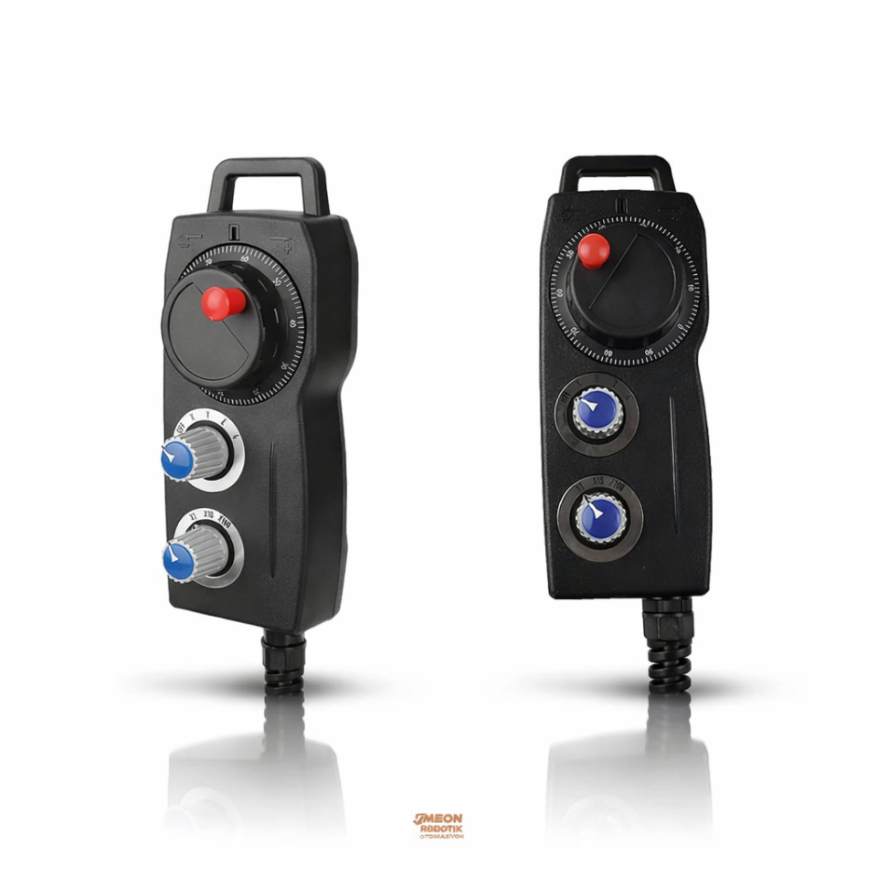 Kablolu 4 eksen Cnc El Çarkı