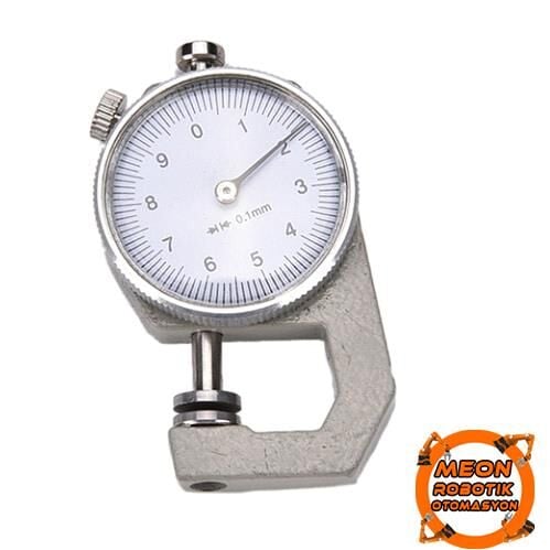 Kalınlık Komparatörü 0.1mm-10mm