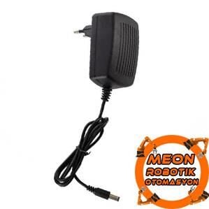 Kaliteli 12V 2A Adaptör - Priz Tipi