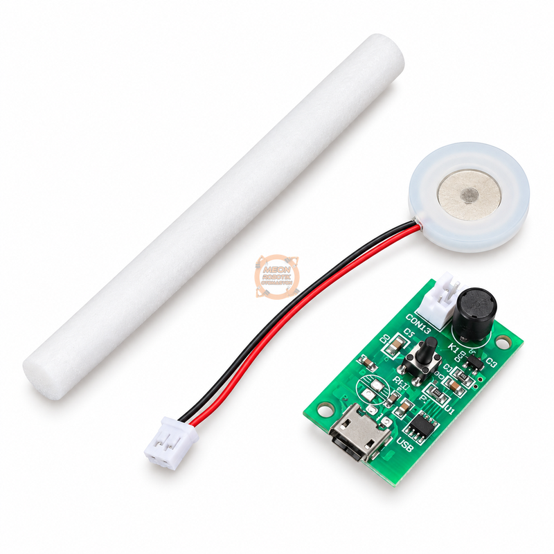 DC 5V Humidifier USB Spray Nemlendirici Modül DIY
