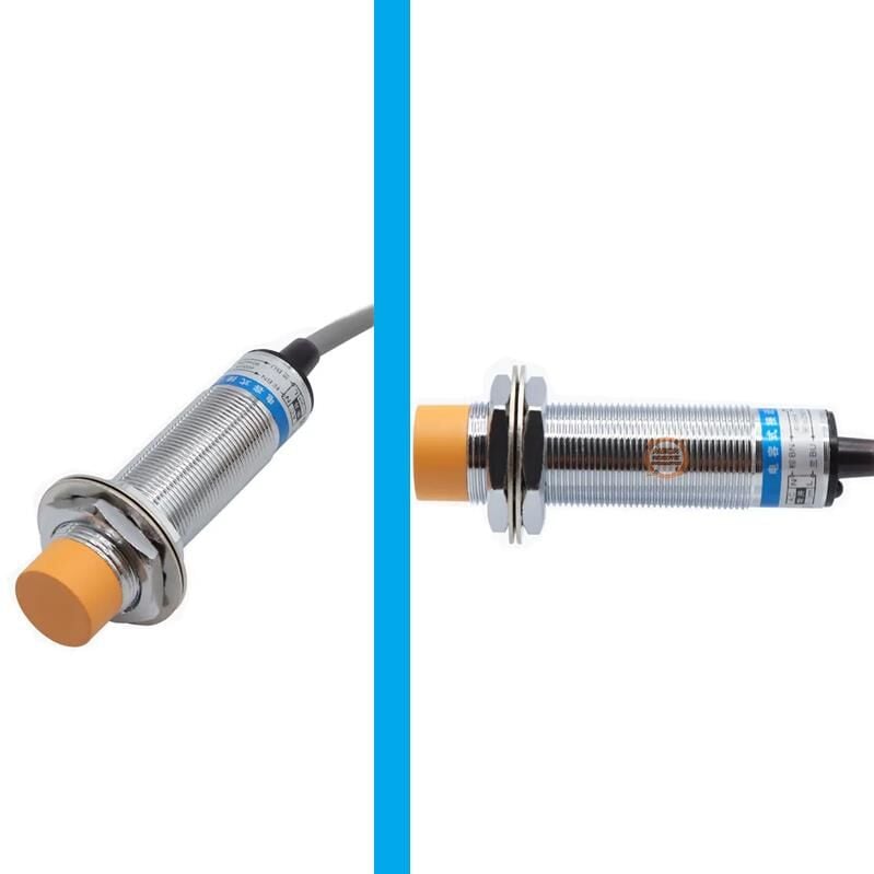 Kapasitif NPN Proximity Sensör - LJC18A3-B-Z-BX