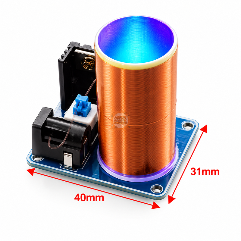 Mini Tesla Kit Demonte
